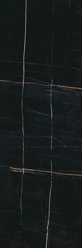 Плитка настенная Kerama Marazzi Греппи черный обрезной 14026R